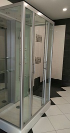 Frank Душевая кабина F-505-1 – фотография-4