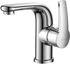 D&K Смеситель "Valerius Rhein DA1362101" для раковины – фотография-1