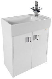 Водолей Тумба под раковину Твист 70 – фотография-1