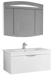 Owl 1975 Мебель для ванной Sjel 100 – фотография-1