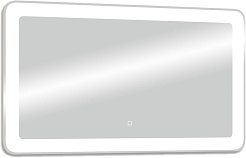 Continent Зеркало Velvette Led 1200x700 – фотография-4