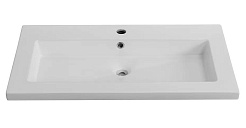 BelBagno Тумба с раковиной Kraft 75 Bianco Opaco – фотография-4