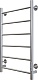 Aringa Полотенцесушитель электрический Честер 80x50 AR03014CH хром – фотография-7