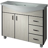 Какса-а Тумба для умывальника Винтер 105