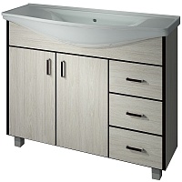 Какса-а Тумба для умывальника Винтер 105