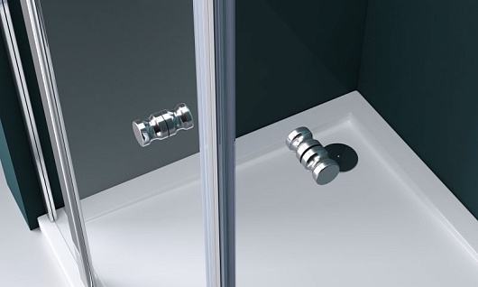 BelBagno Душевой уголок Etna 90/100 ETNA-AH-22-90/100-C-Cr стекло прозрачное – картинка-5