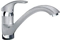 Granfest Смеситель для кухни GF 1924 серый