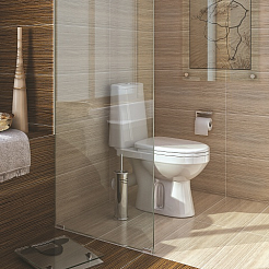 Оскольская керамика Унитаз-компакт Лея Премиум с микролифтом – фотография-6