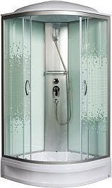 Мономах Душевая кабина 90x90 90/24 С МЗ – фотография-1