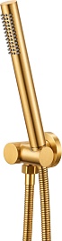 Milacio Душевая система Ultra MCU.150.GD золото – фотография-8