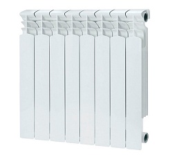 Радиатор BM-500/80 8 секций – фотография-1