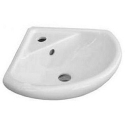 Runo Тумба с раковиной Бис L угловая – фотография-2