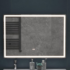 Vigo Зеркало Geometry Luxe 1000 – фотография-6