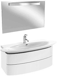 Jacob Delafon Мебель для ванной "Presquile 130" – фотография-1