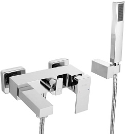 Iddis Смеситель для ванны HUNK VM23147CK – фотография-1