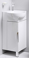 Aqwella Тумба для умывальника Рио 45