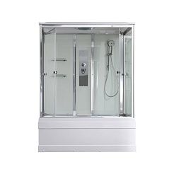 Avacan Душевая кабина 170/90 V5017 прозрачная – фотография-2