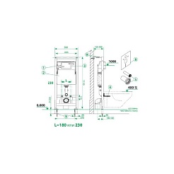 Iddis Комплект 5 в 1 Neofix NE01PS0i73 – фотография-4