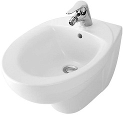 Jacob Delafon Биде подвесное Patio E4189 – фотография-1