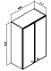 Runo Шкаф навесной Кредо 50 – фотография-4