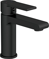 Cersanit Смеситель для раковины Brasko Black 63107