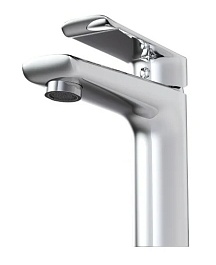 Mixline Смеситель для раковины 35k ML29-04 "Comfort" хром – фотография-3