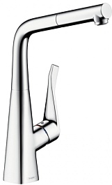 Hansgrohe Смеситель "Metris 14822800" – фотография-1