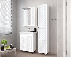 Style Line Мебель для ванной Канна 60 Люкс – фотография-8