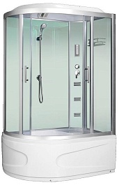 BANFF Душевая кабина B-808 L – фотография-1