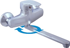 Rav Slezak Смеситель Kongo K001.5/23