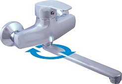 Rav Slezak Смеситель Kongo K001.5/23 – фотография-1