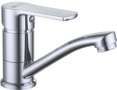 Lemark Смеситель для раковины Plus Grace LM1507C хром