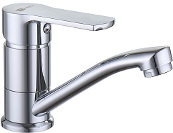 Lemark Смеситель для раковины Plus Grace LM1507C хром – фотография-1