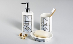 WasserKRAFT Мыльница "Elde K-3629" – фотография-2