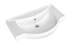 Opadiris Мебель для ванной Риспекто 65 слоновая кость – фотография-3