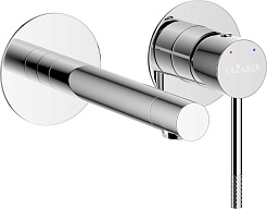 Cezares Смеситель для раковины чаши Relax RELAX-BLI2-2-01-W0 встраиваемый хром – фотография-1