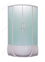 Erlit Душевая кабина ER5509TP-S3 – фотография-2