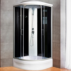 River Душевая кабина DESNA 100/26 TH – фотография-1