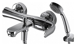 Promo Смеситель для ванны Flow F671105C-B – фотография-1