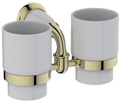 Art&Max Два стакана Bianchi AM-E-2602-D-Br – фотография-1