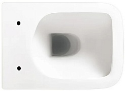 Ceruttispa Унитаз подвесной Elleros Aria UF CT10482 белый – фотография-3