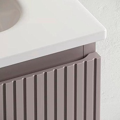 Sancos Тумба с раковиной Snob T 60 doha soft раковина CN7011 – фотография-4