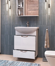 Vigo Мебель для ванной Callao 60 L – фотография-7