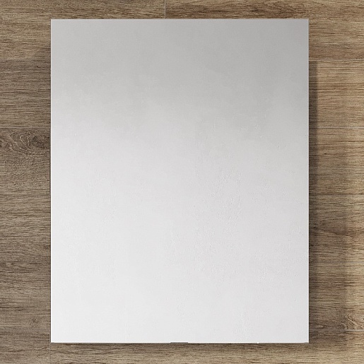 Акватон Зеркальный шкаф Лондри 60 белый – картинка-3