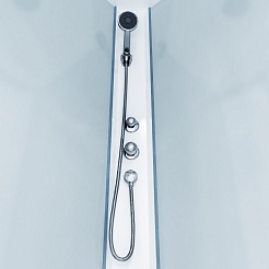 Triton Душевая кабина Ультра А 80x80 – фотография-7