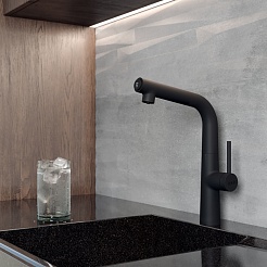 Iddis Смеситель для кухни Pure PURBLFBi05 – фотография-2