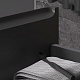Equil Тумба под раковину Eltoro 80 2 ящика напольная черный софт – картинка-16