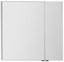 Aquanet Зеркальный шкаф "Латина 80"