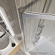 BelBagno Шторка на ванну 100/145 LUCE-VF-11-100/145-C-Cr – фотография-8
