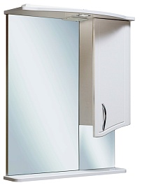 Runo Мебель для ванной Севилья 60 – фотография-3